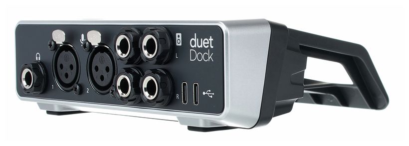 Apogee Duet Dock Base para Interfaz Duet3 1