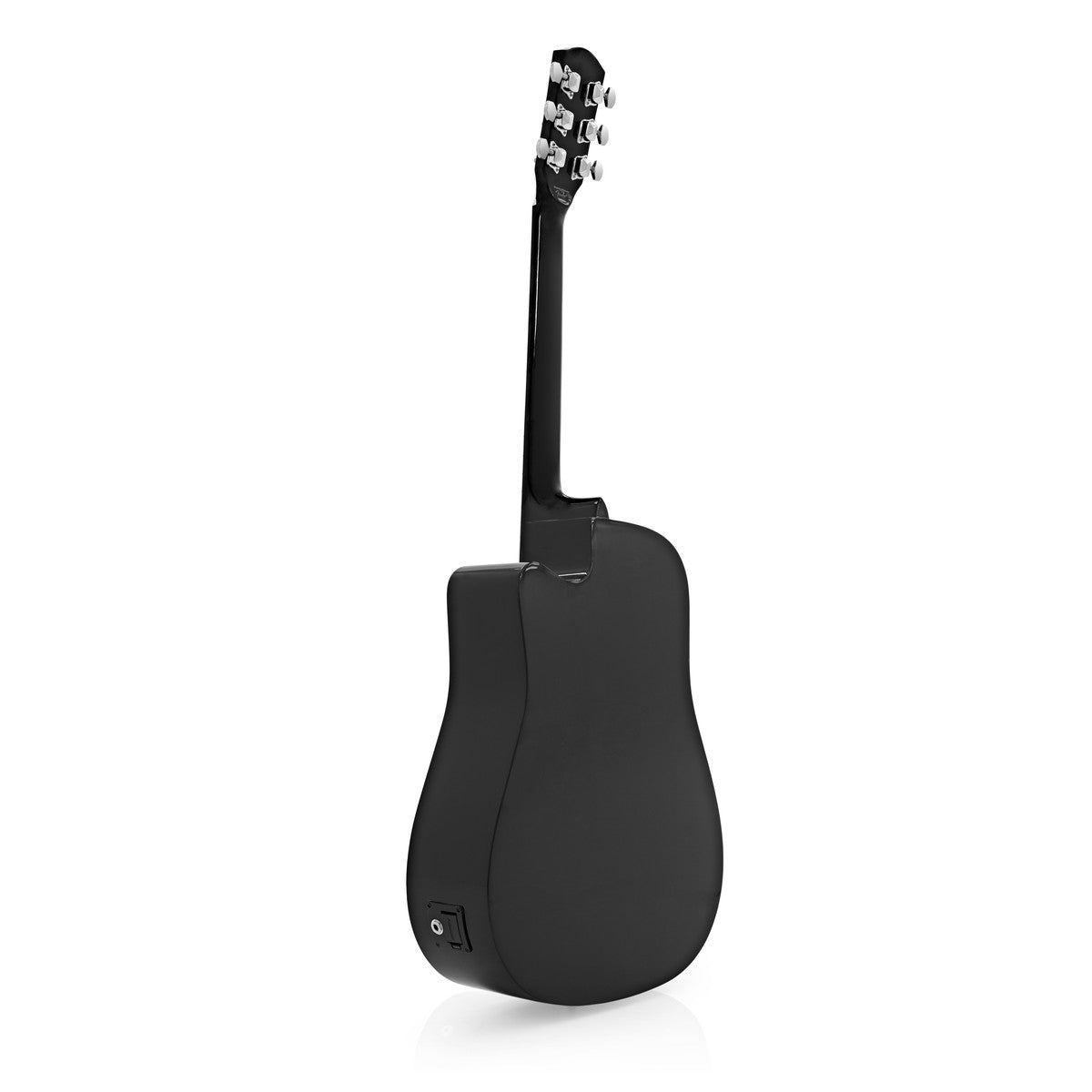 Squier SA105CE BLK Guitarra Electroacústica Negra 2