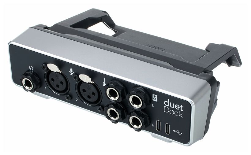 Apogee Duet Dock Base para Interfaz Duet3 4