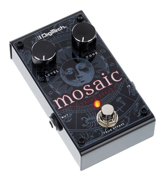 Digitech Mosaic Pedal Efecto 12 Cuerdas 2