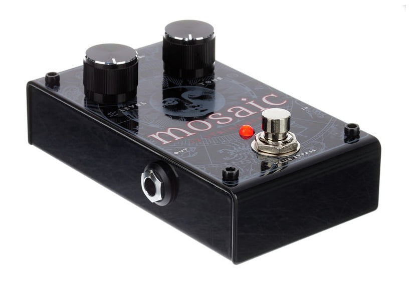 Digitech Mosaic Pedal Efecto 12 Cuerdas 4