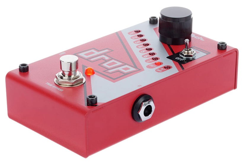 Digitech The Drop Pedal Guitarra 3