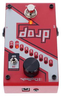 Digitech The Drop Pedal Guitarra 5