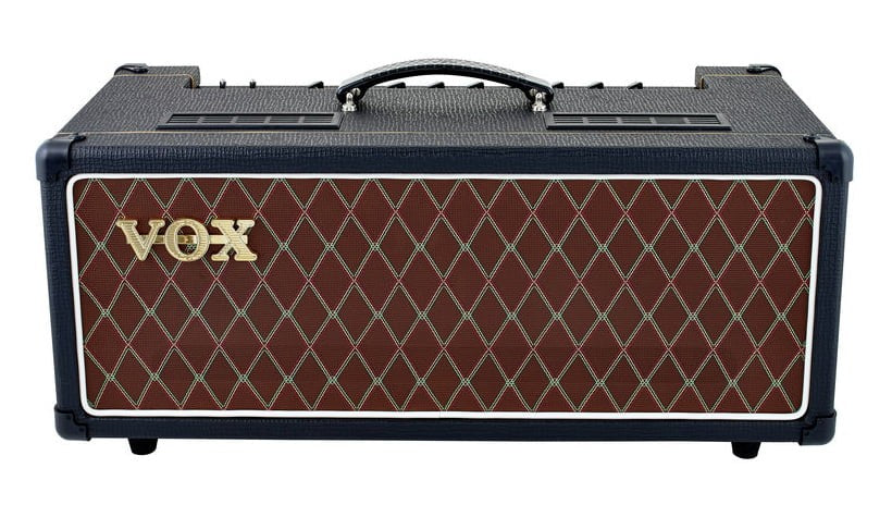 Vox AC15CH Custom Amplificador Cabezal Guitarra 1