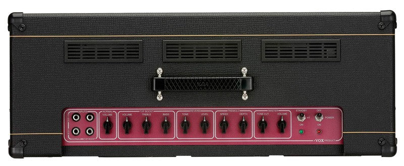 Vox AC30CH Custom Amplificador Cabezal Guitarra 3