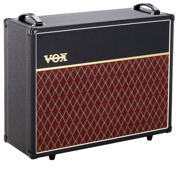 Vox V212C Custom Pantalla Amplificador 2