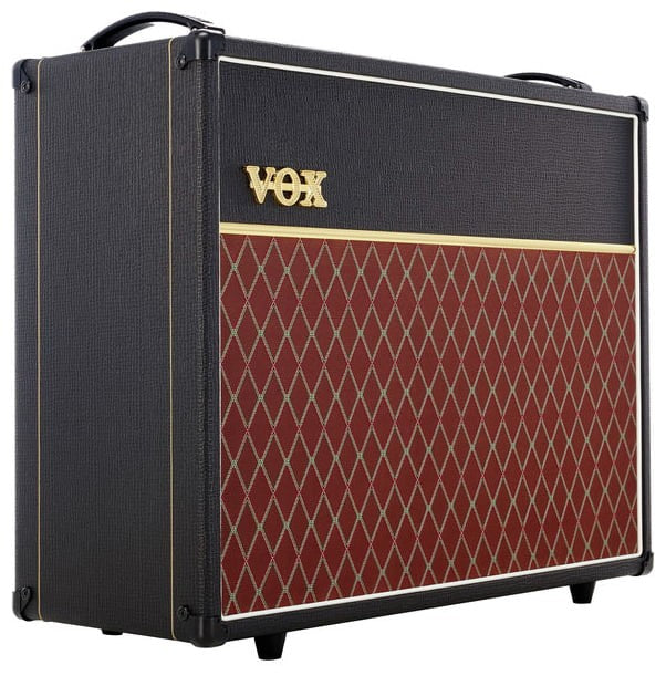 Vox V212C Custom Pantalla Amplificador 3