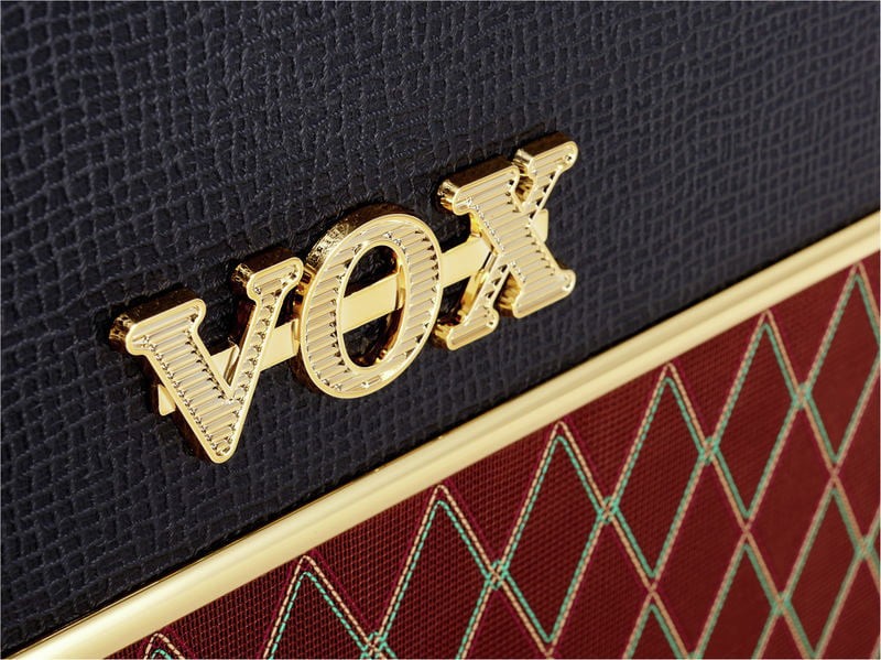 Vox V212C Custom Pantalla Amplificador 7