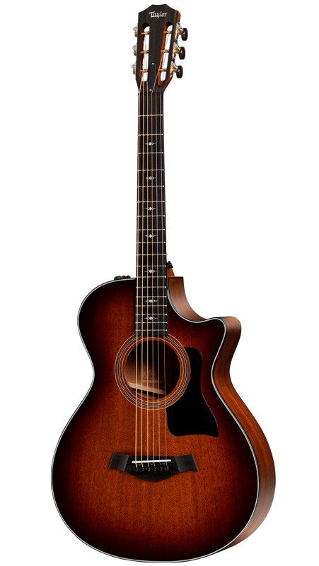 Taylor 322CE 12 Fret V-Class Guitarra Electroacústica Grand Concert 1