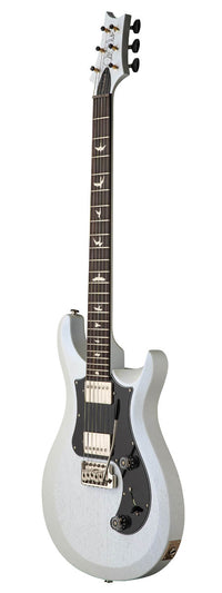 PRS S2 Standard 24 Satin PW Guitarra Eléctrica Pearl White 2