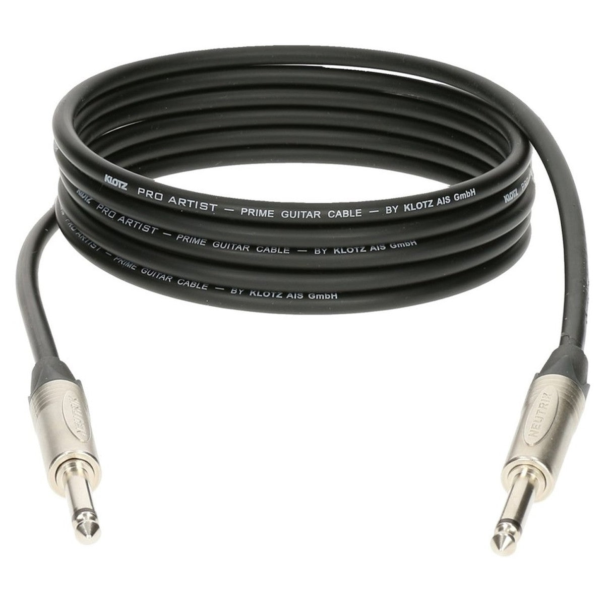 Klotz PRON045PP Prime Pro Artist Cable Instrumento 4.5 Metros 1