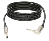 Klotz PRON045PR Prime Pro Artist Cable Instrumento Jack Acodado 4.5 Metros 1