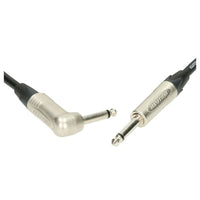 Klotz PRON045PR Prime Pro Artist Cable Instrumento Jack Acodado 4.5 Metros 2