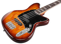 Ibanez TMB400TA IAB Bajo Eléctrico Iced Americano Burst 4