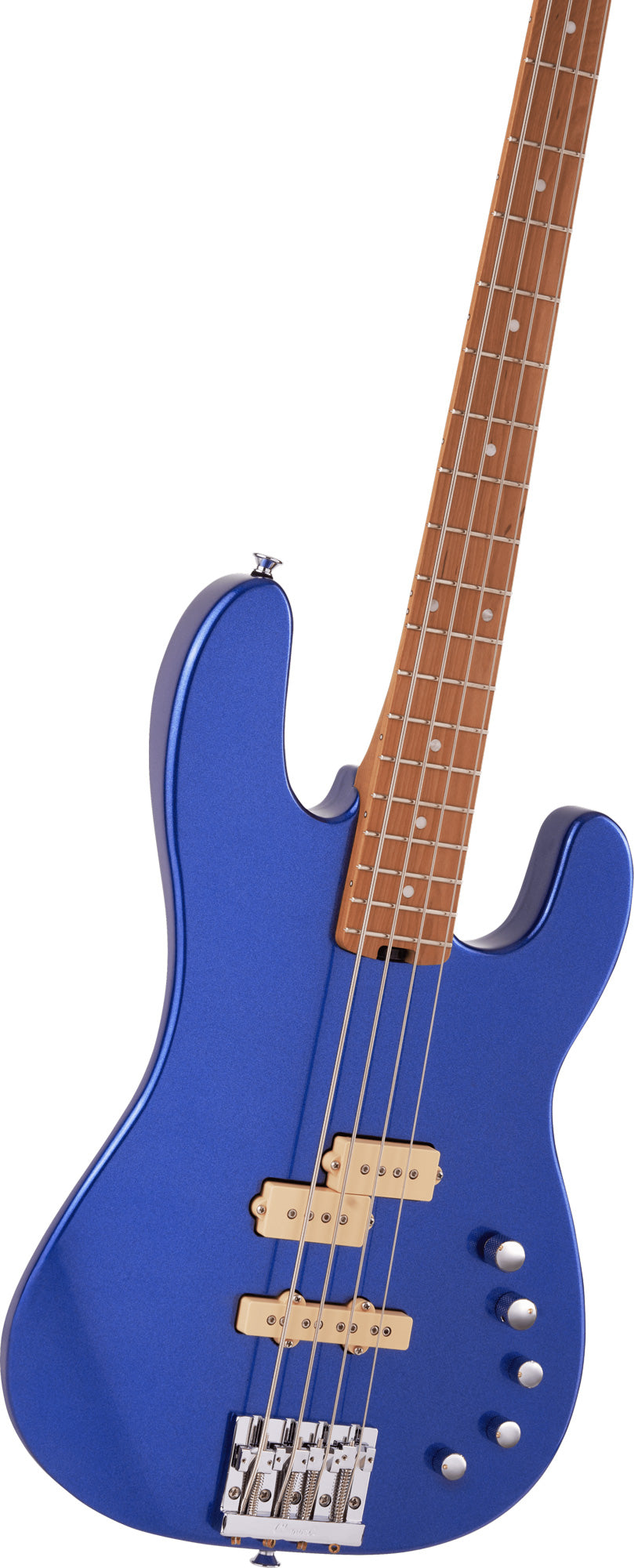 Charvel Pro-Mod San Dimas Bass PJ IV CMN Bajo Eléctrico Mystic Blue 6