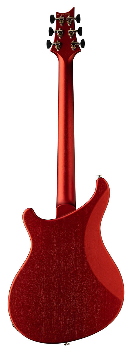 PRS S2 Vela Satin RAM Guitarra Eléctrica Red Apple Metallic 3