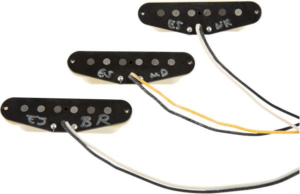 Fender 0992248000 Eric Johnson Stratocaster Pickups Set Pastillas Guitarra 3