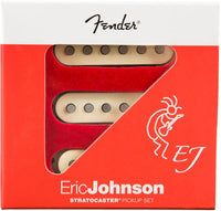 Fender 0992248000 Eric Johnson Stratocaster Pickups Set Pastillas Guitarra 5