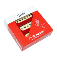 Fender 0992248000 Eric Johnson Stratocaster Pickups Set Pastillas Guitarra 6