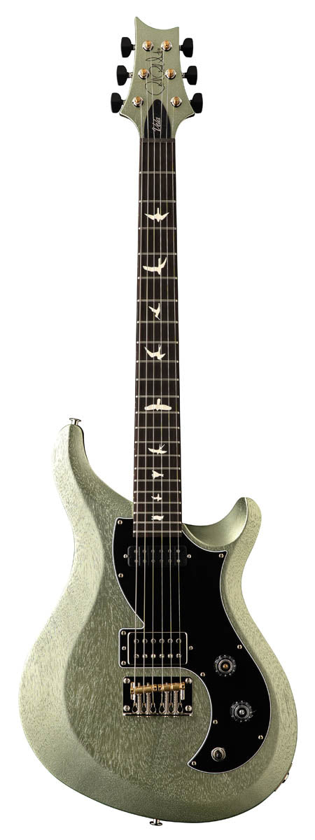 PRS S2 Vela Satin MVM Guitarra Eléctrica Mavis Mint Metallic 1