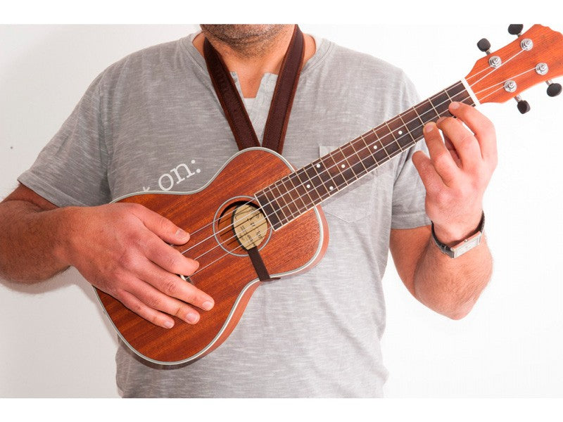 RightOn Uke-Hook Correa para Ukelele un Gancho 2