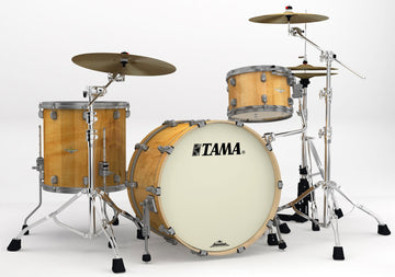 Tama ME32CZUS VGLM Starclassic Maple Batería Acústica Gloss Natural Movingui 1