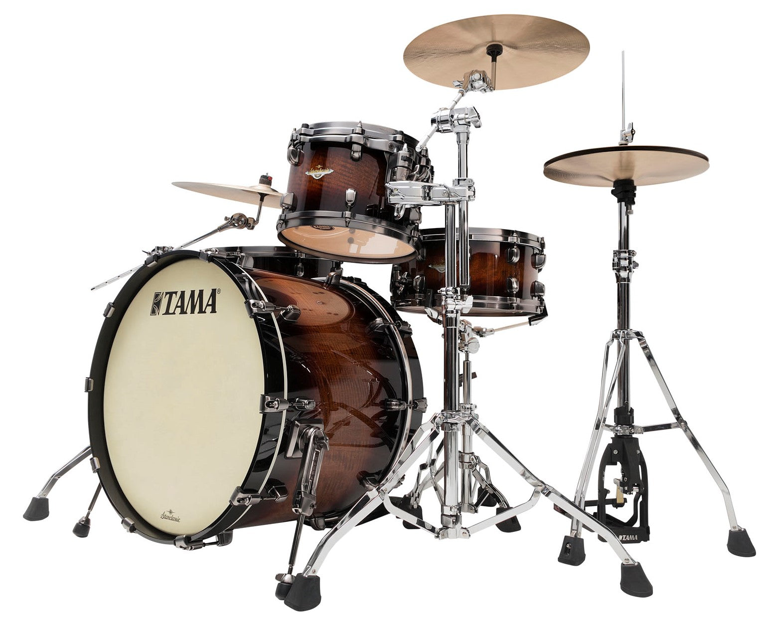 Tama ME32CZUS VTBV Starclassic Maple Batería Acústica Tobacco Sunburst Movingui 2