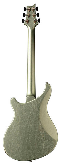 PRS S2 Vela SemiHollow Satin MVM Guitarra Eléctrica Mavis Mint Metallic 3