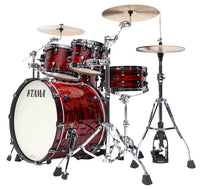 Tama MR42TZBNS ROY Starclassic Maple Batería Acústica Red Oyster 2