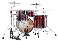 Tama MR42TZBNS ROY Starclassic Maple Batería Acústica Red Oyster 3