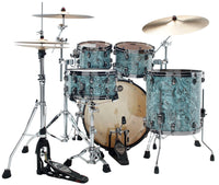 Tama MR42TZBNS SLW Starclassic Maple Batería Acústica Sky Blue Swirl 3