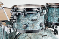 Tama MR42TZBNS SLW Starclassic Maple Batería Acústica Sky Blue Swirl 4