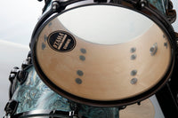 Tama MR42TZBNS SLW Starclassic Maple Batería Acústica Sky Blue Swirl 5