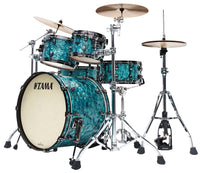 Tama MR42TZBNS TQP Starclassic Maple Batería Acústica Turquoise Pearl 2