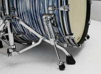 Tama MR42TZS BWO Starclassic Maple Batería Acústica Blue And White Oyster 7