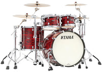 Tama MR42TZS ROY Starclassic Maple Batería Acústica Red Oyster 1