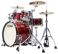 Tama MR42TZS ROY Starclassic Maple Batería Acústica Red Oyster 2