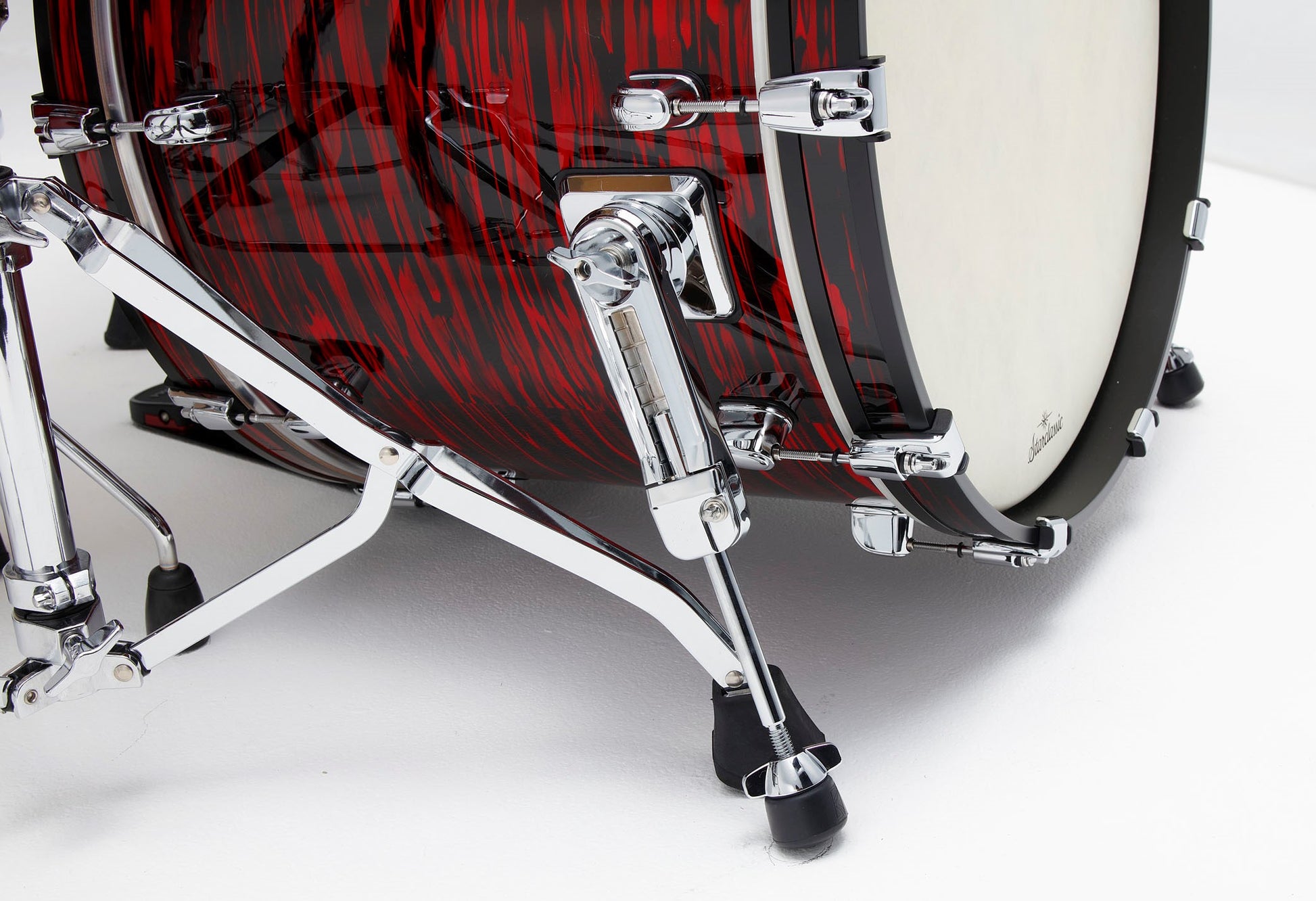 Tama MR42TZS ROY Starclassic Maple Batería Acústica Red Oyster 7