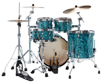 Tama MR42TZS TQP Starclassic Maple Batería Acústica Turquoise Pearl 3