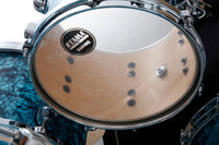 Tama MR42TZS TQP Starclassic Maple Batería Acústica Turquoise Pearl 5