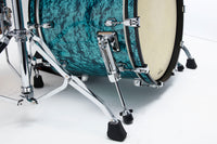 Tama MR42TZS TQP Starclassic Maple Batería Acústica Turquoise Pearl 7