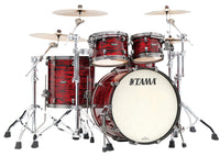 Tama MR42TZUS ROY Starclassic Maple Batería Acústica Red Oyster 1