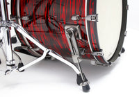 Tama MR42TZUS ROY Starclassic Maple Batería Acústica Red Oyster 7