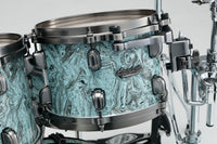 Tama MR42TZUS SLW Starclassic Maple Batería Acústica Sky Blue Swirl 4