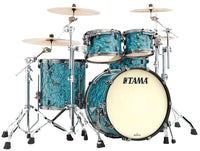 Tama MR42TZUS TQP Starclassic Maple Batería Acústica Turquoise Pearl 1