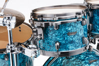 Tama MR42TZUS TQP Starclassic Maple Batería Acústica Turquoise Pearl 4