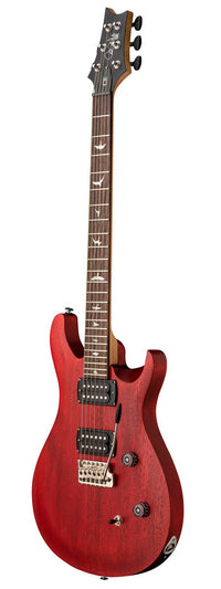 PRS SE CE24 Standard Satin 2026 VC Guitarra Eléctrica Vintage Cherry 2