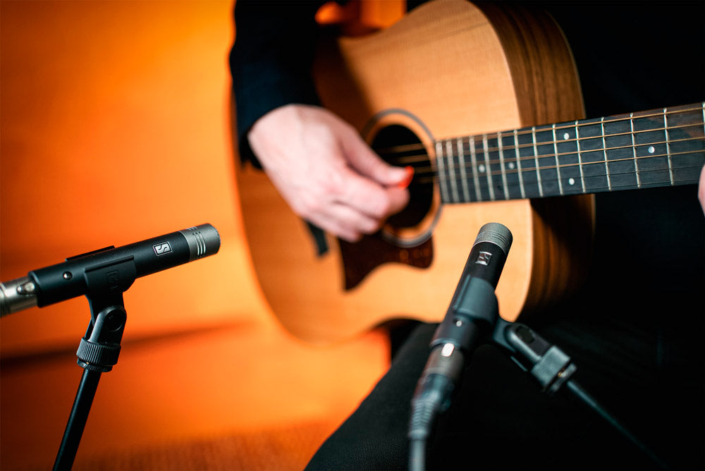 Slate Digital ML-2A Micrófonos de Modelado de Estudio 2