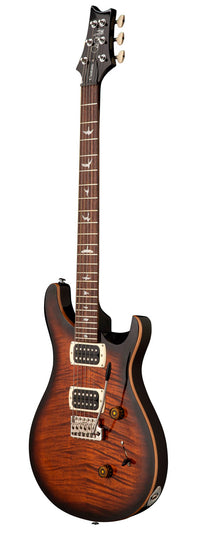 PRS SE Custom 24 2026 BGS Guitarra Eléctrica Black Gold Sunburst 2