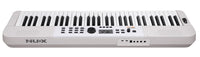 NUX NEK-110 WH Teclado Portátil 61 Teclas Blanco 2